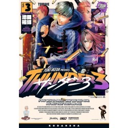 Thunder 3: Vol. 3