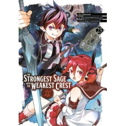 The Strongest Sage with the Weakest Crest 23
