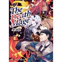 The Death Mage Volume 6