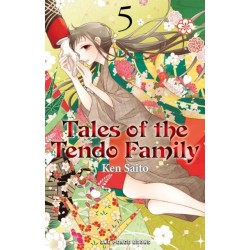 Tales of the Tendo Family Volume 5