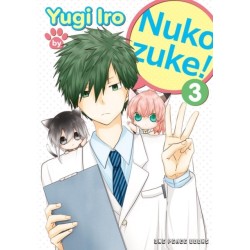 Nukozuke! Volume 3