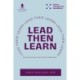 Lead Then Learn: Powering Project Teams with Collaboration