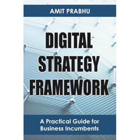 Digital Strategy Framework: A Practical Guide for Business Incumbents