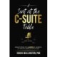 A Seat at the C-Suite Table: Insights from the Leadership Journeys of African American Executives