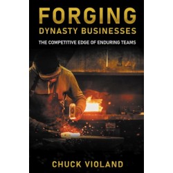 Forging Dynasty Businesses: The Competitive Edge of Enduring Teams