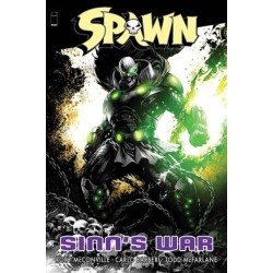 Spawn: Sinn's War