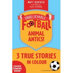 Unbelievable Football Short Colour Stories: Animal Antics!