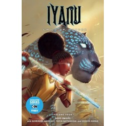 Iyanu: Child of Wonder Volume 4