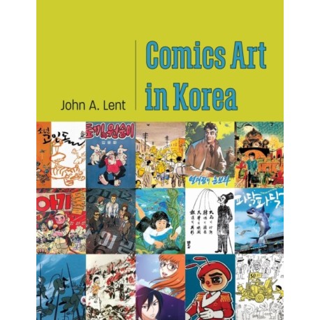 Comics Art in Korea