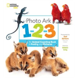 Photo Ark 1-2-3: An Animal Counting Book in Poetry and Pictures