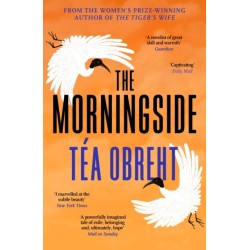 The Morningside: Longlisted for the Climate Fiction Prize