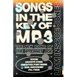 Songs In The Key of MP3: The New Icons of the Internet Age
