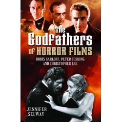 The Godfathers of Horror Films: Boris Karloff, Peter Cushing and Christopher Lee
