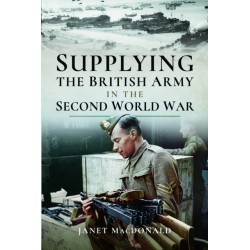 Supplying the British Army in the Second World War