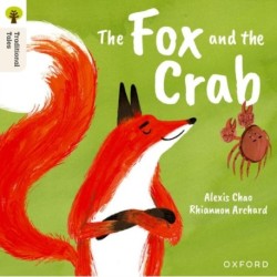 Oxford Reading Tree Traditional Tales: Level 9: The Fox and the Crab