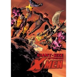 Cosmic X-Men Omnibus