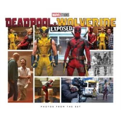 Marvel Studios' Deadpool & Wolverine: Exposed - Photos From The Set