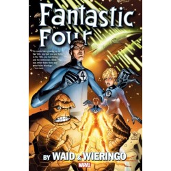 Fantastic Four by Waid & Wieringo: Imaginauts