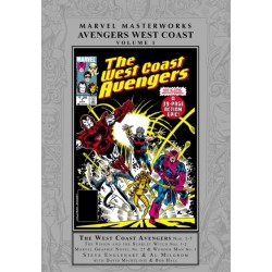 Marvel Masterworks: Avengers West Coast Vol. 1