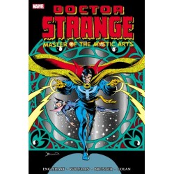 Doctor Strange: Master of The Mystic Arts Omnibus Vol. 1