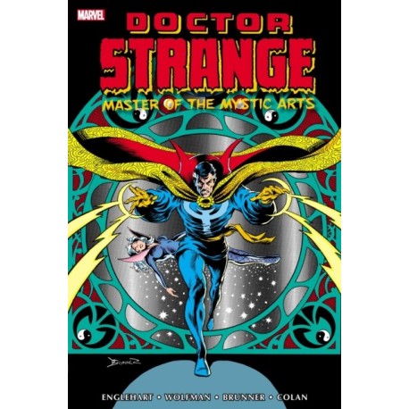 Doctor Strange: Master of The Mystic Arts Omnibus Vol. 1