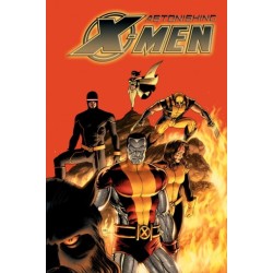 Astonishing X-Men Modern Era Epic Collection: Unstoppable