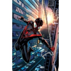 Miles Morales: Spider-Man Modern Era Epic Collection: Hero In Training
