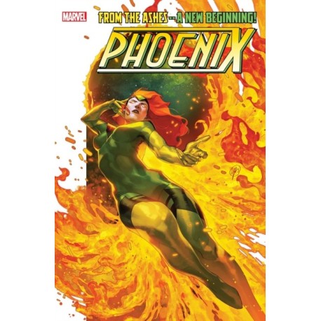 Phoenix Vol. 1: Orbital Resonance