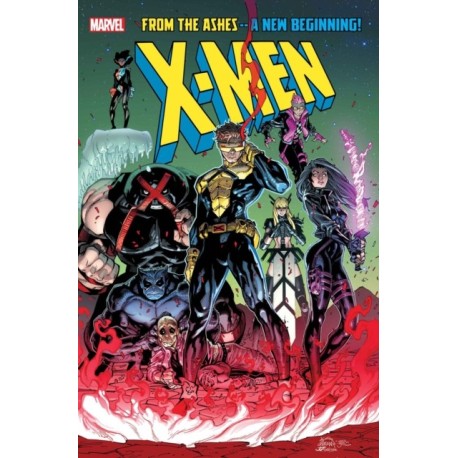 X-Men by Jed MacKay Vol. 1: Homecoming