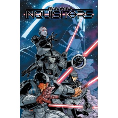 Star Wars: Inquisitors