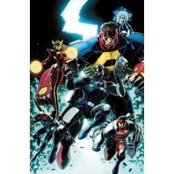 Thunderbolts: Winter Soldiers