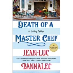 Death of a Master Chef: A Brittany Mystery