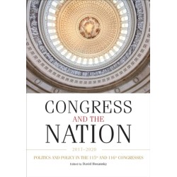 Congress and the Nation 2017-2020, Volume XV: Politics and Policy in the 115th and 116th Congresses