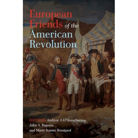 European Friends of the American Revolution