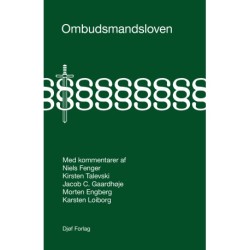 Ombudsmandsloven: Med kommentar