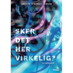 Sker det her virkelig? Efterskolen 2, Sort Læseklub
