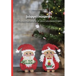 Julepynt i miniperler: 55 flotte mønstre til at sikre julestemningen