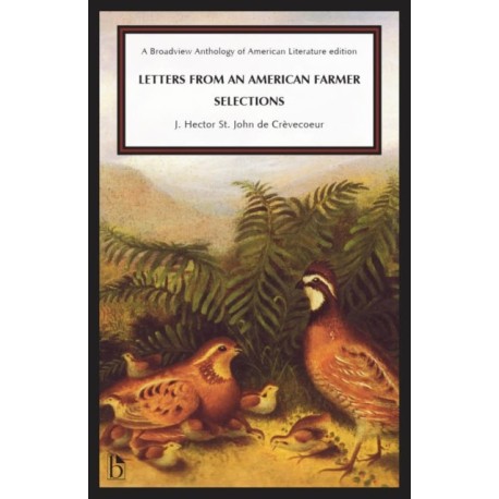 Letters from an American Farmer: Selections