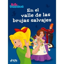Bibi Blocksberg (1) - En el valle de las brujas salvajes