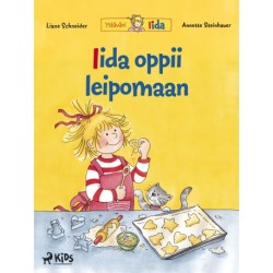 Iida oppii leipomaan