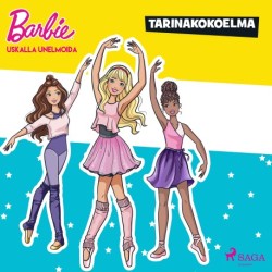 Barbie – Uskalla unelmoida – tarinakokoelma