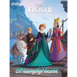 Frost 2 – Ett kungligt besök