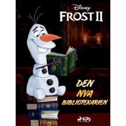 Frost 2 – Den nya bibliotekarien