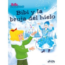 Bibi Blocksberg (2) - Bibi y la bruja del hielo