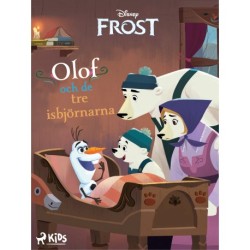Olof och de tre isbjörnarna