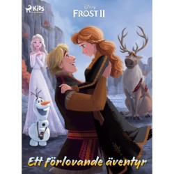 Frost 2 – Ett förlovande äventyr