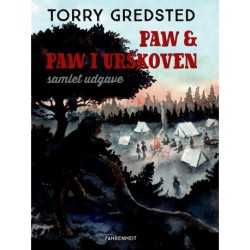 Paw: Paw og Paw i urskoven samlet udgave