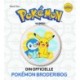 Din officielle Pokémon broderibog