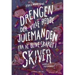 Drengen der ville redde julemanden fra at blive skåret i skiver