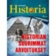 Historian suurimmat arvoitukset 1